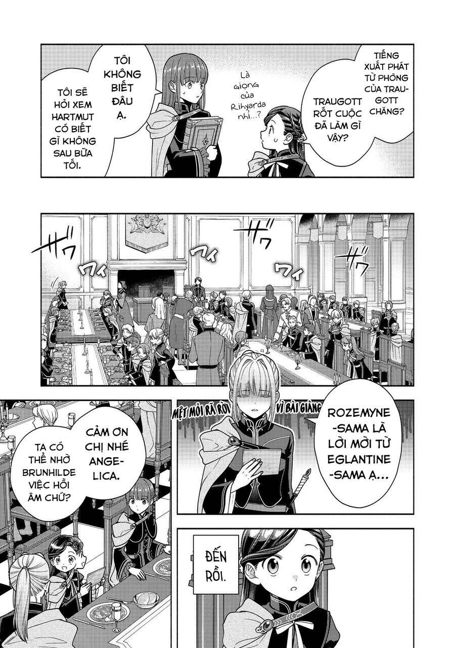 Honzuki No Gekokujou  Koshiki Komikku Ansoroji - Chapter 32 - Page 22