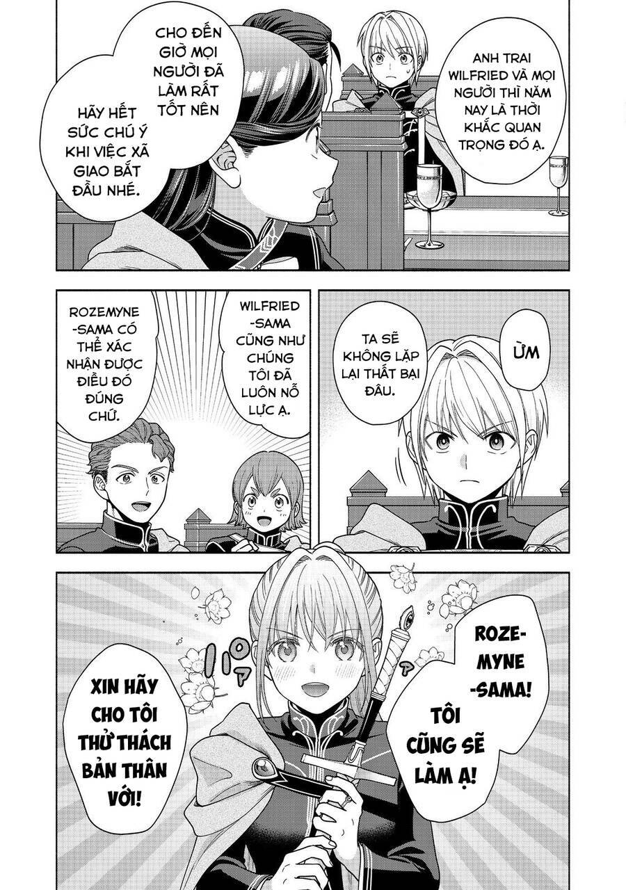 Honzuki No Gekokujou  Koshiki Komikku Ansoroji - Chapter 32 - Page 28