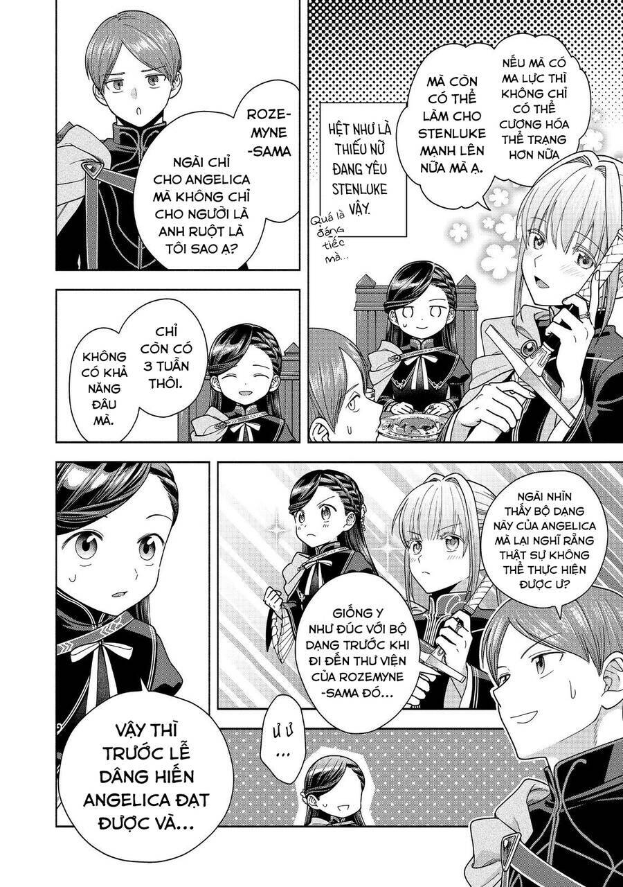 Honzuki No Gekokujou  Koshiki Komikku Ansoroji - Chapter 32 - Page 29