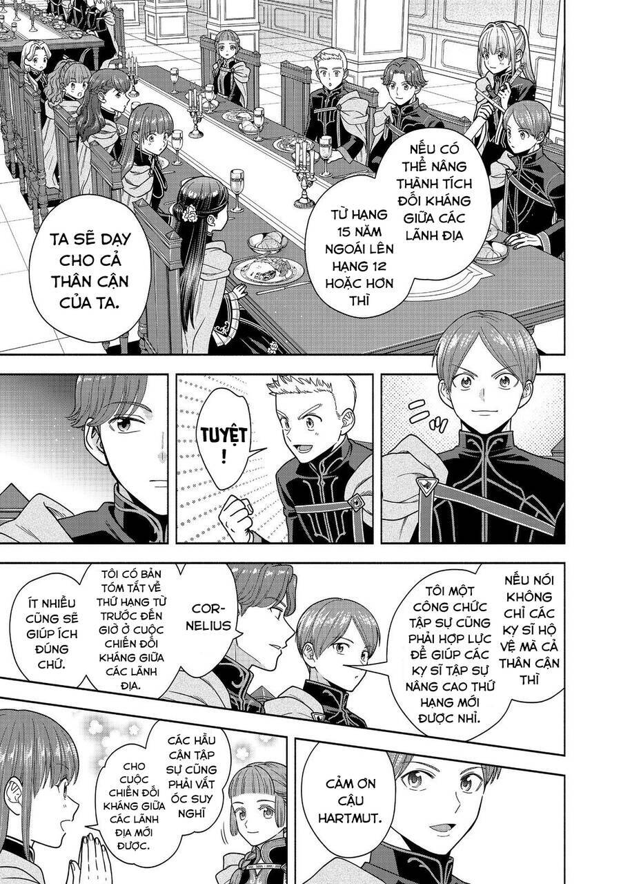 Honzuki No Gekokujou  Koshiki Komikku Ansoroji - Chapter 32 - Page 30