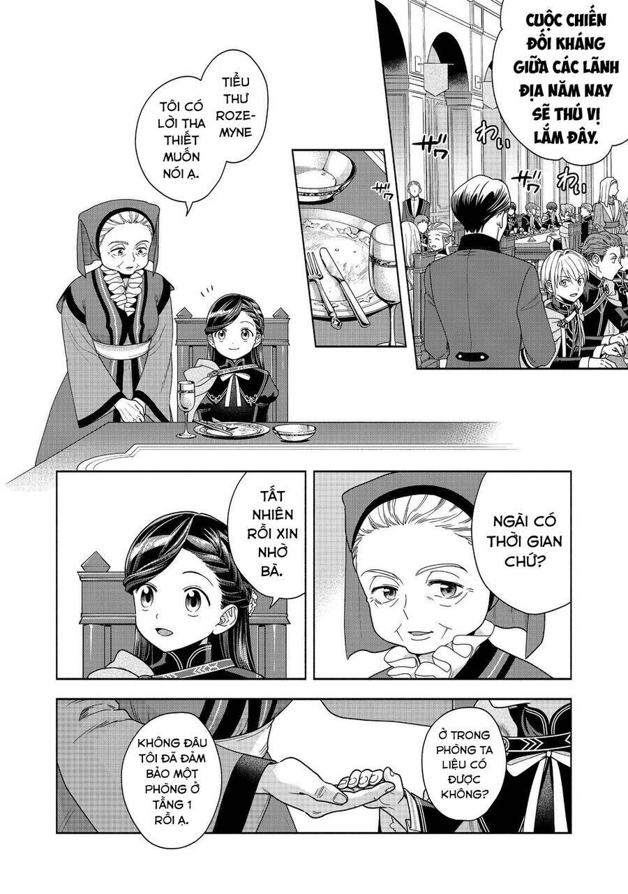 Honzuki No Gekokujou  Koshiki Komikku Ansoroji - Chapter 32 - Page 31