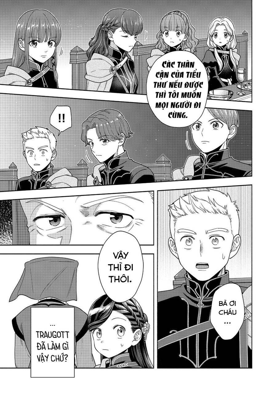 Honzuki No Gekokujou  Koshiki Komikku Ansoroji - Chapter 32 - Page 32