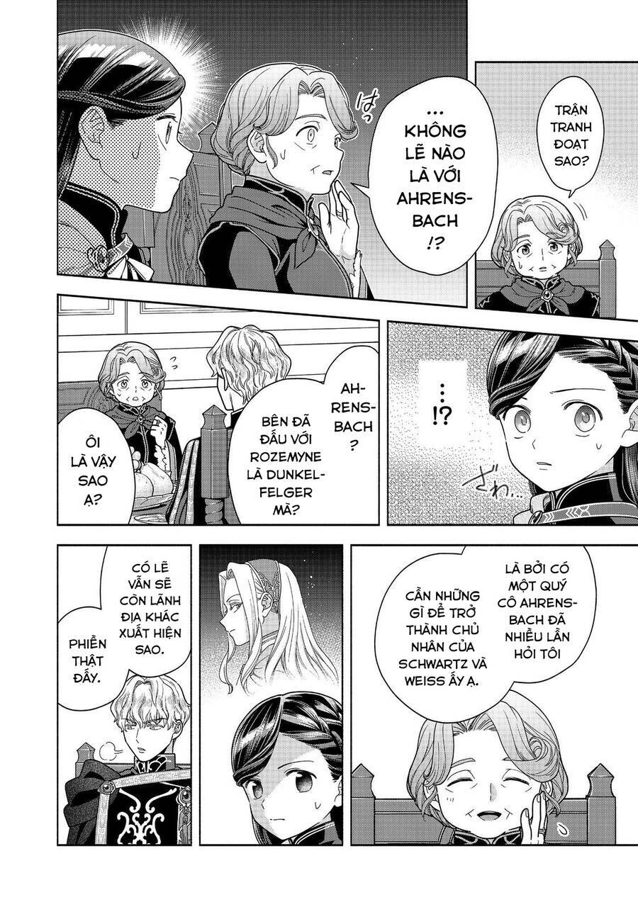 Honzuki No Gekokujou  Koshiki Komikku Ansoroji - Chapter 32 - Page 7