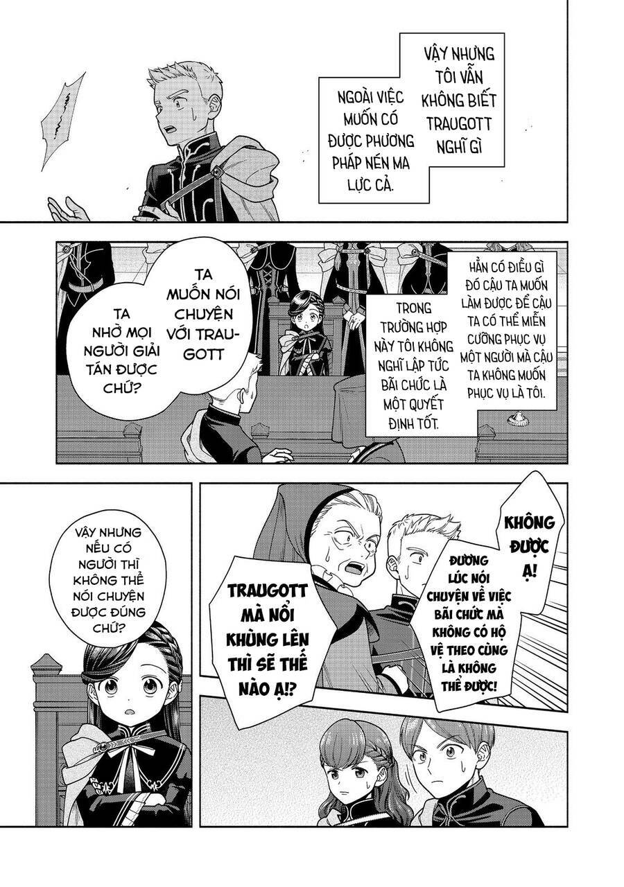 Honzuki No Gekokujou  Koshiki Komikku Ansoroji - Chapter 33 - Page 10