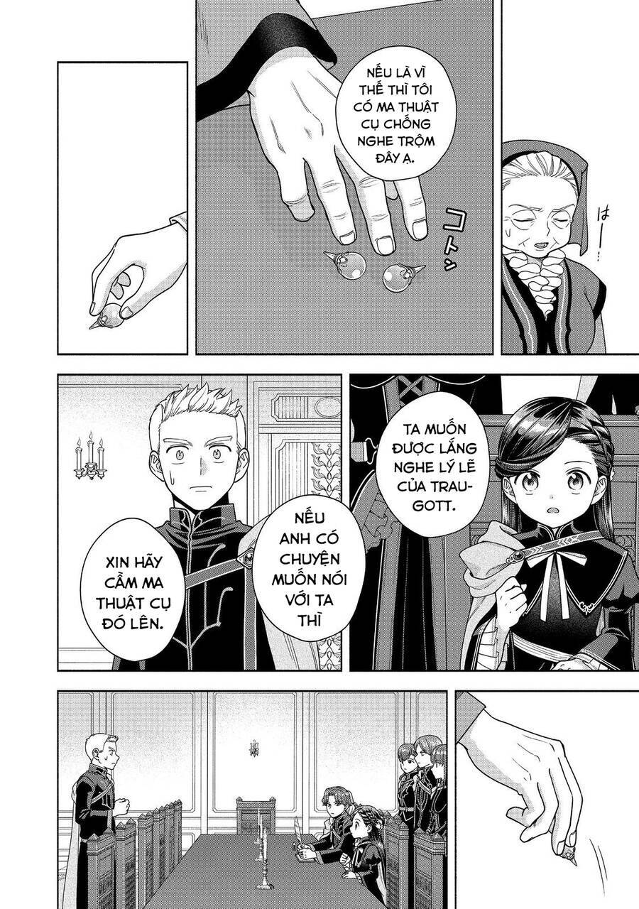 Honzuki No Gekokujou  Koshiki Komikku Ansoroji - Chapter 33 - Page 11