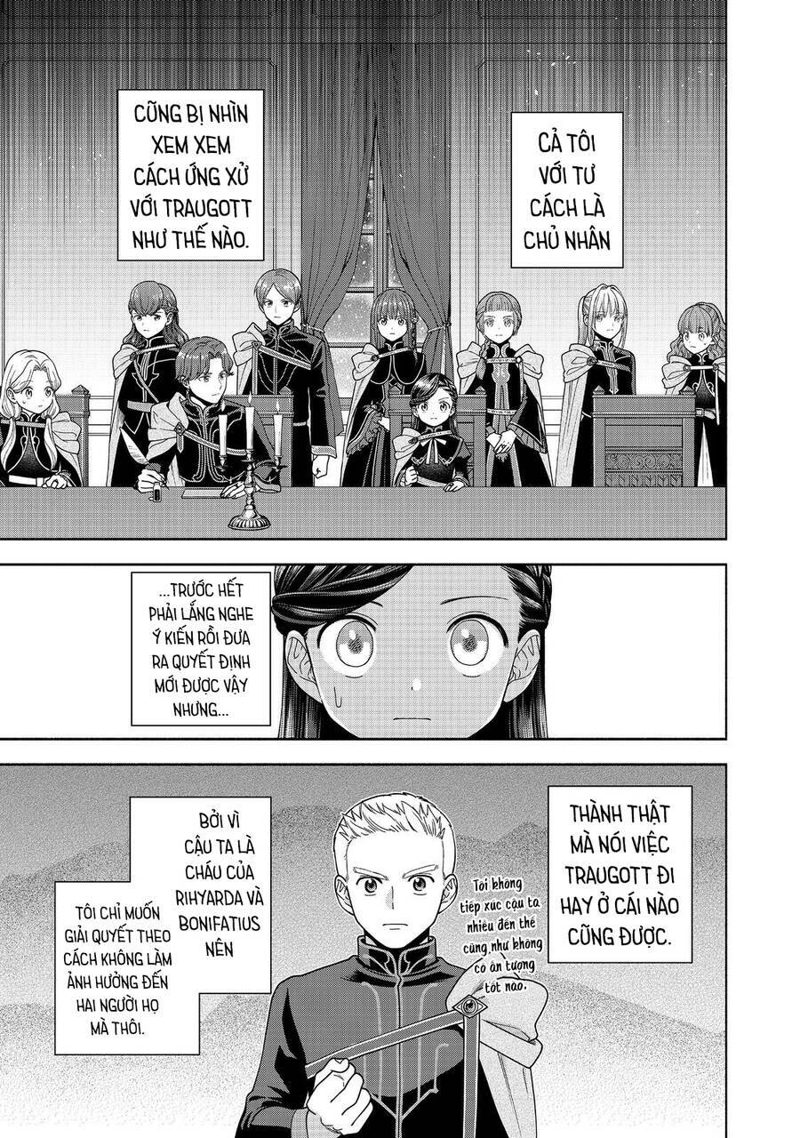 Honzuki No Gekokujou  Koshiki Komikku Ansoroji - Chapter 33 - Page 14