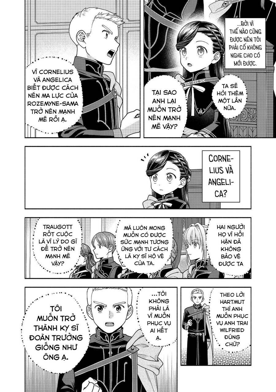 Honzuki No Gekokujou  Koshiki Komikku Ansoroji - Chapter 33 - Page 15