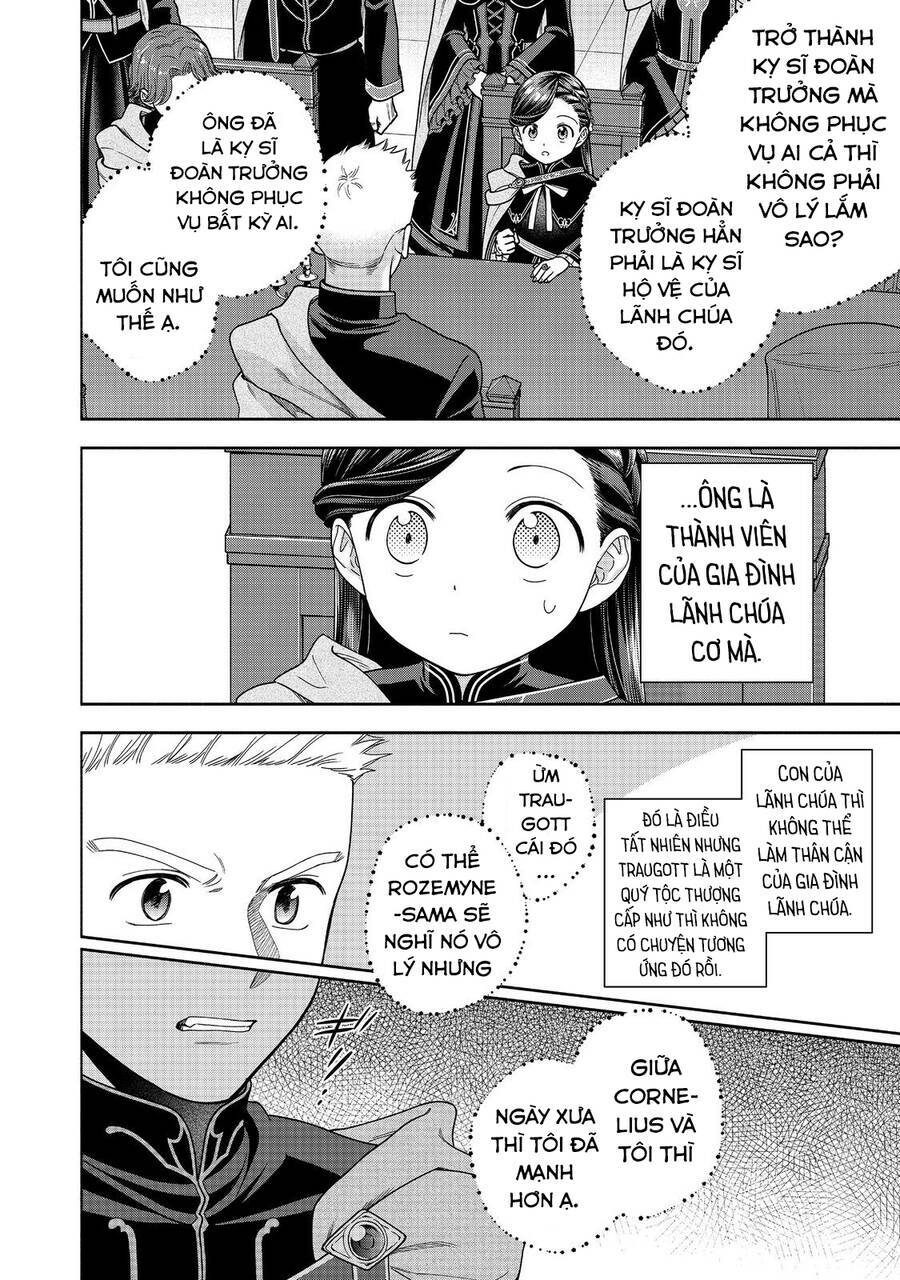 Honzuki No Gekokujou  Koshiki Komikku Ansoroji - Chapter 33 - Page 17