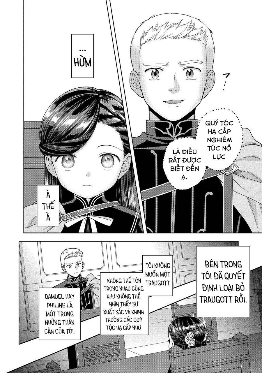 Honzuki No Gekokujou  Koshiki Komikku Ansoroji - Chapter 33 - Page 23