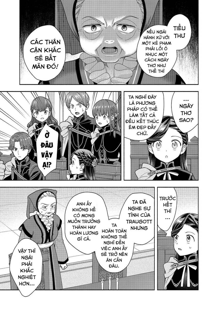 Honzuki No Gekokujou  Koshiki Komikku Ansoroji - Chapter 33 - Page 28