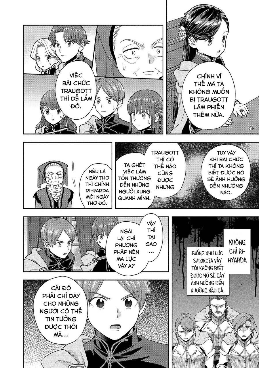 Honzuki No Gekokujou  Koshiki Komikku Ansoroji - Chapter 33 - Page 29