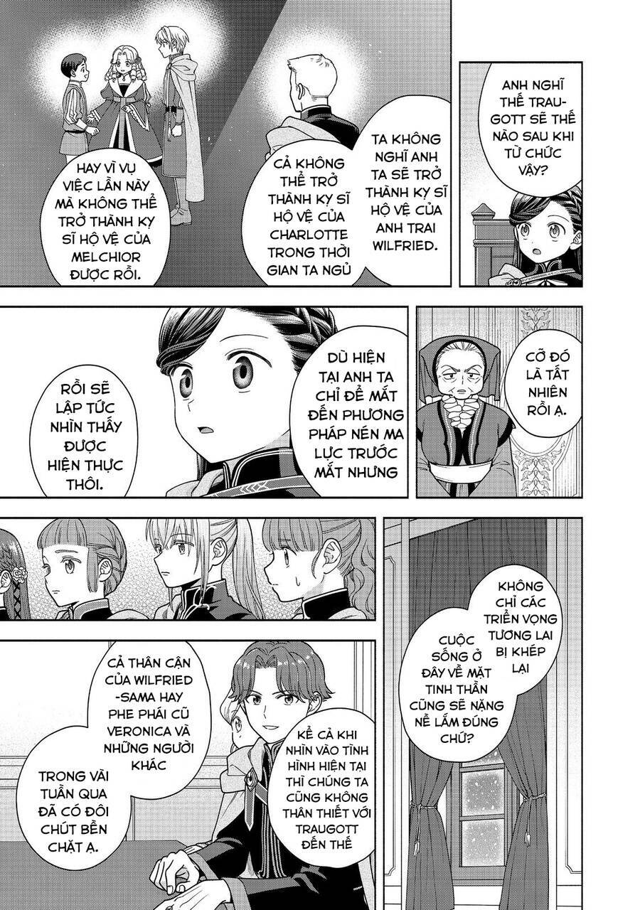 Honzuki No Gekokujou  Koshiki Komikku Ansoroji - Chapter 33 - Page 30