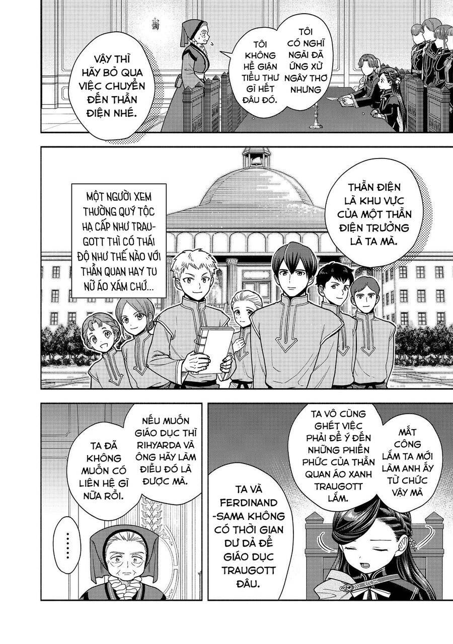 Honzuki No Gekokujou  Koshiki Komikku Ansoroji - Chapter 33 - Page 35