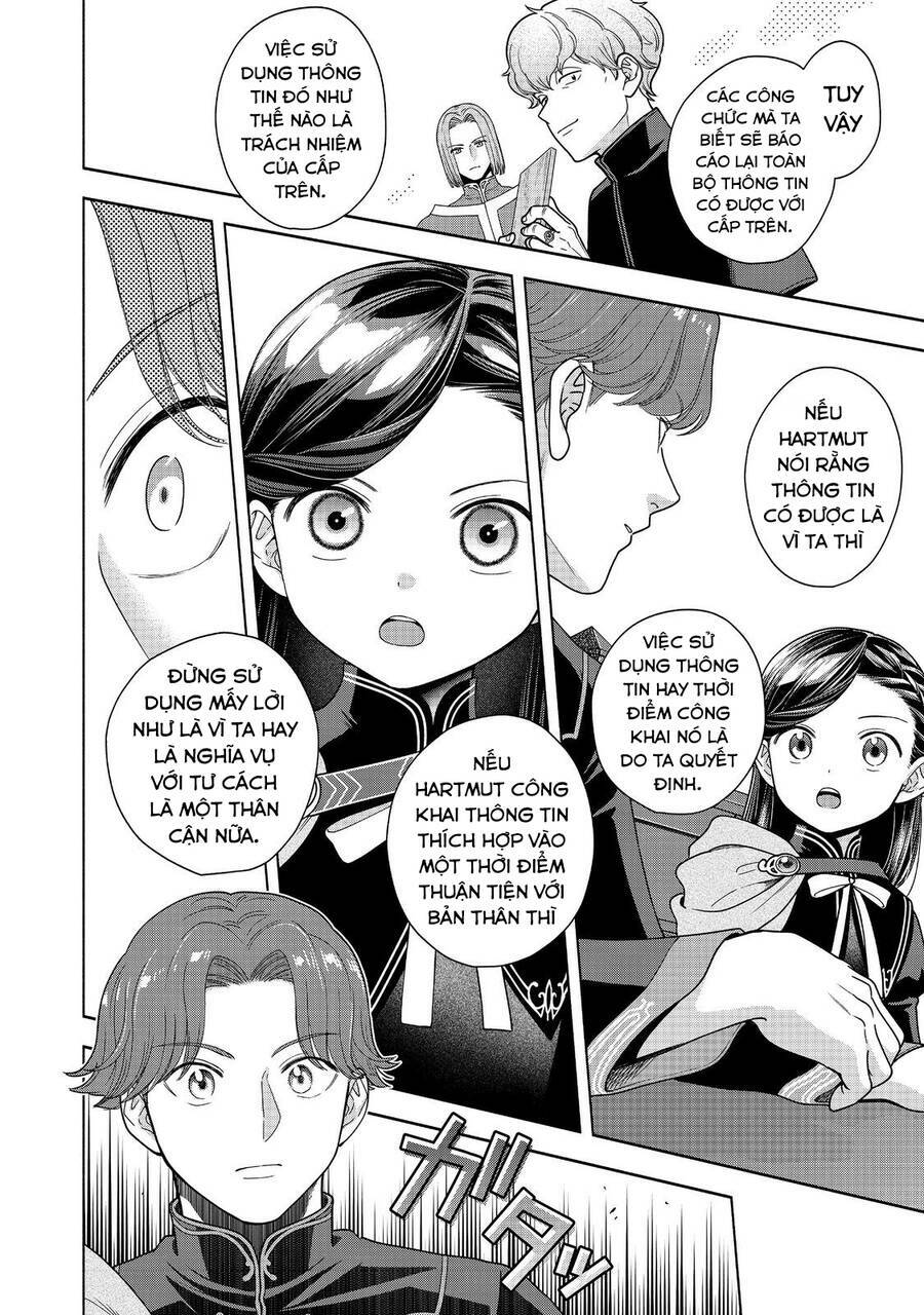 Honzuki No Gekokujou  Koshiki Komikku Ansoroji - Chapter 33 - Page 37