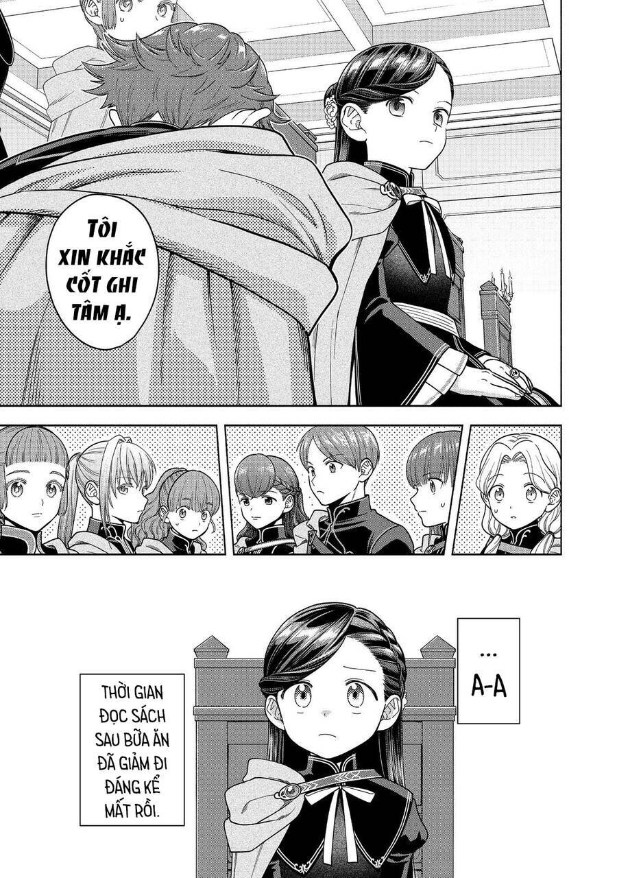 Honzuki No Gekokujou  Koshiki Komikku Ansoroji - Chapter 33 - Page 38