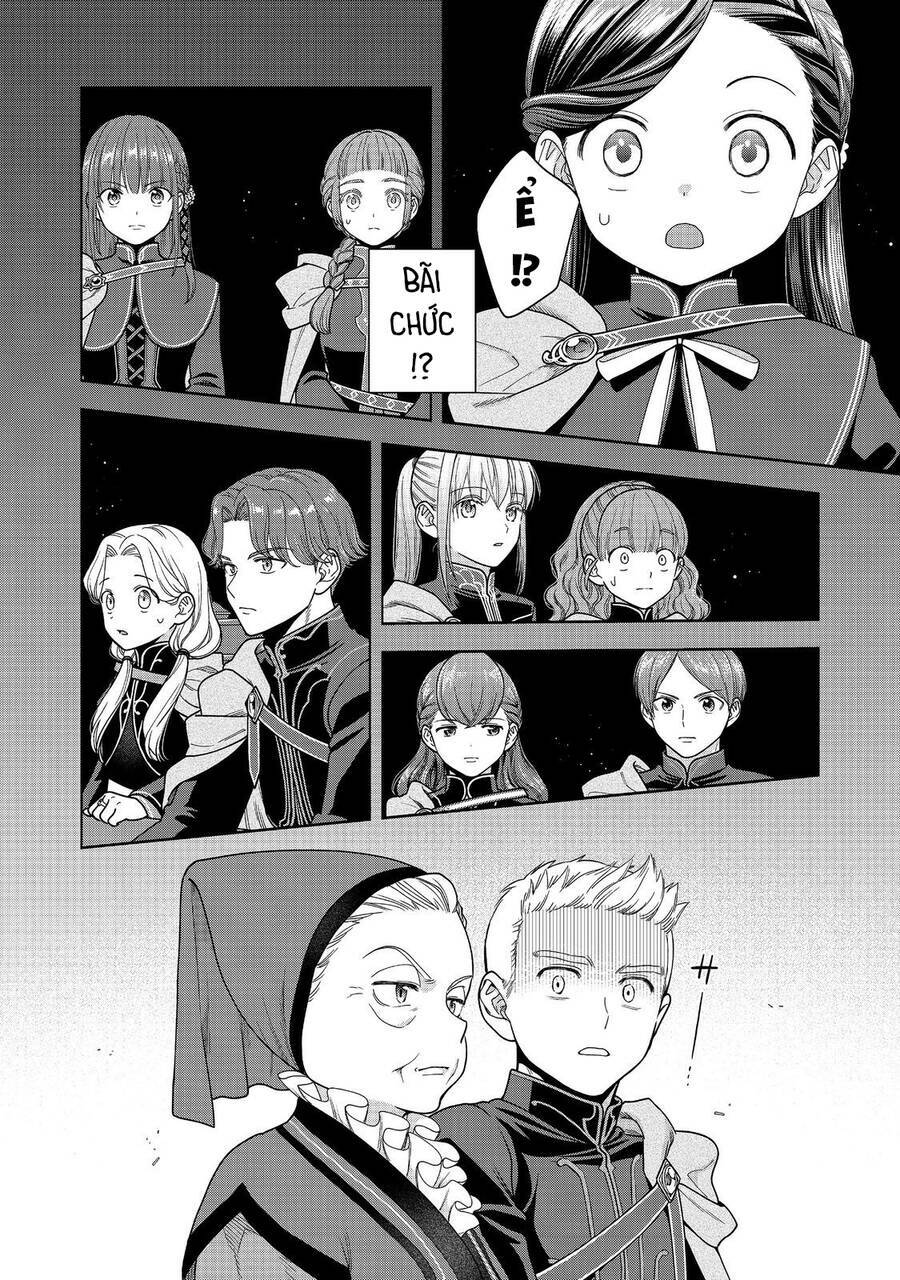 Honzuki No Gekokujou  Koshiki Komikku Ansoroji - Chapter 33 - Page 3