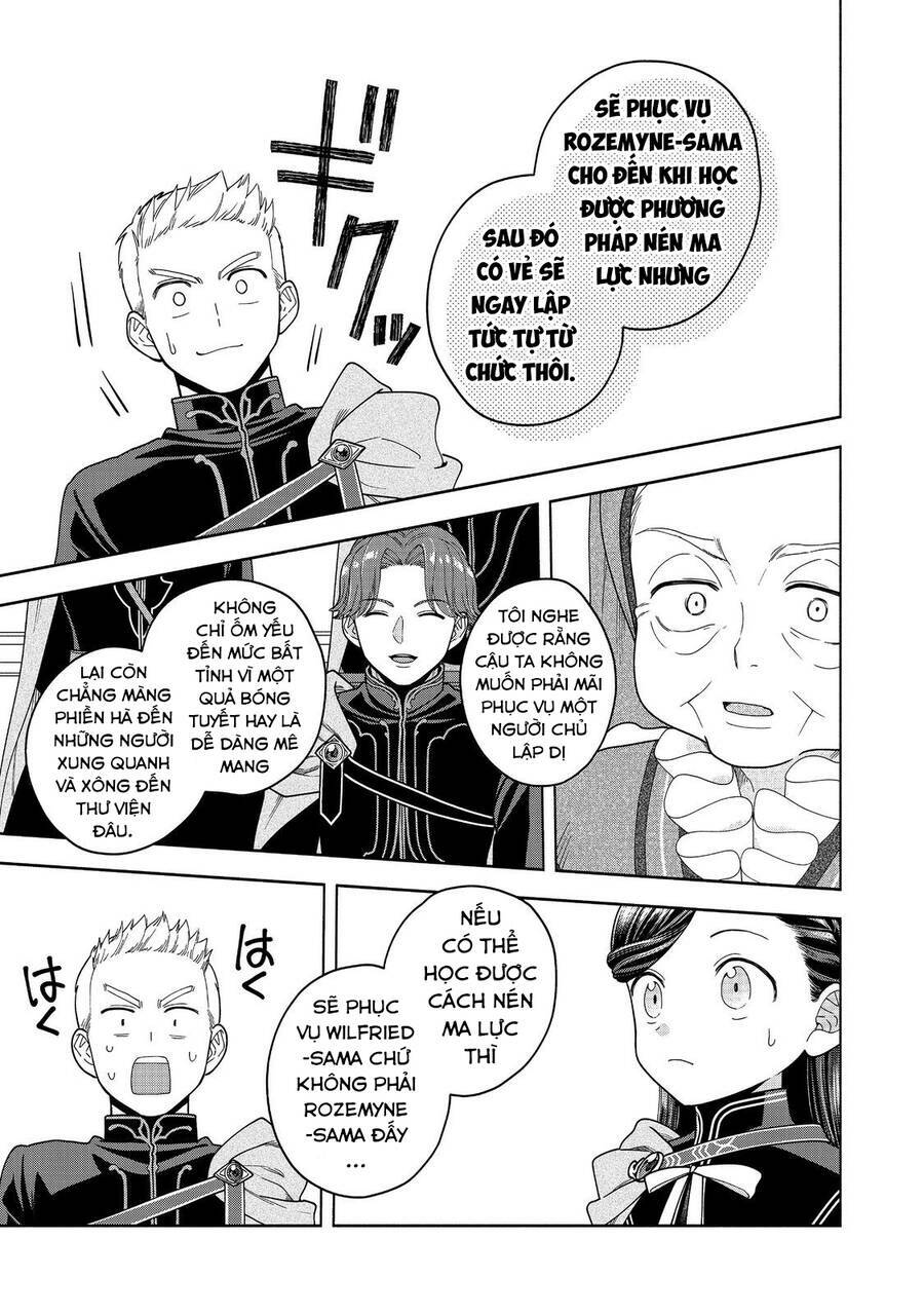 Honzuki No Gekokujou  Koshiki Komikku Ansoroji - Chapter 33 - Page 8