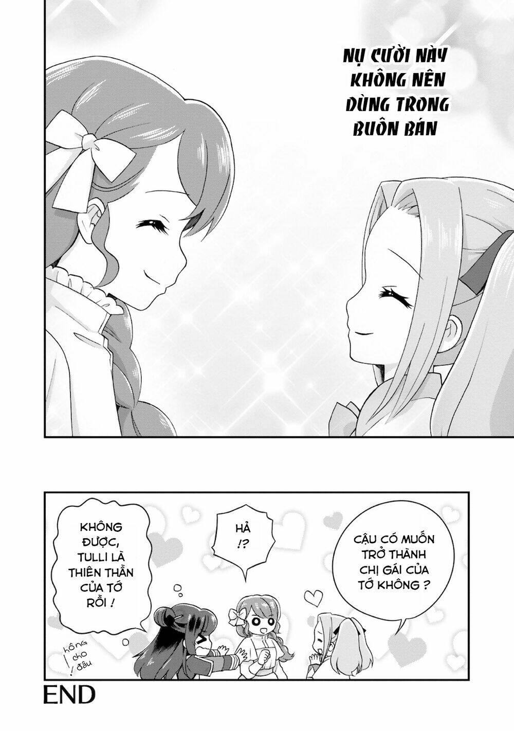 Honzuki No Gekokujou  Koshiki Komikku Ansoroji - Chapter 4 - Page 8