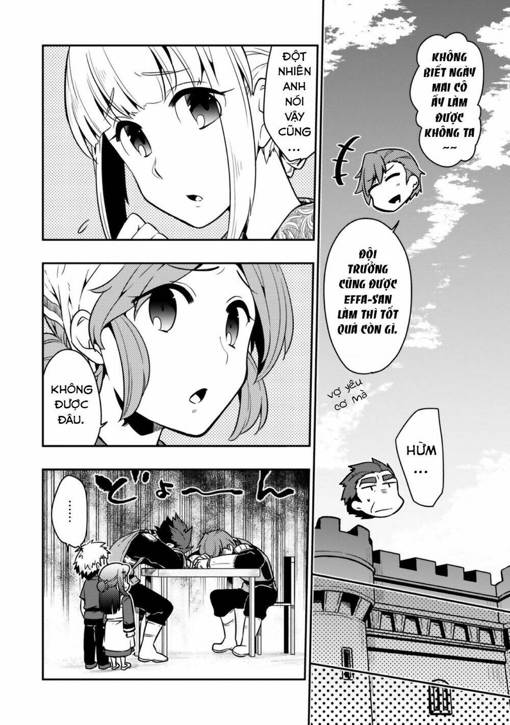 Honzuki No Gekokujou  Koshiki Komikku Ansoroji - Chapter 5 - Page 6