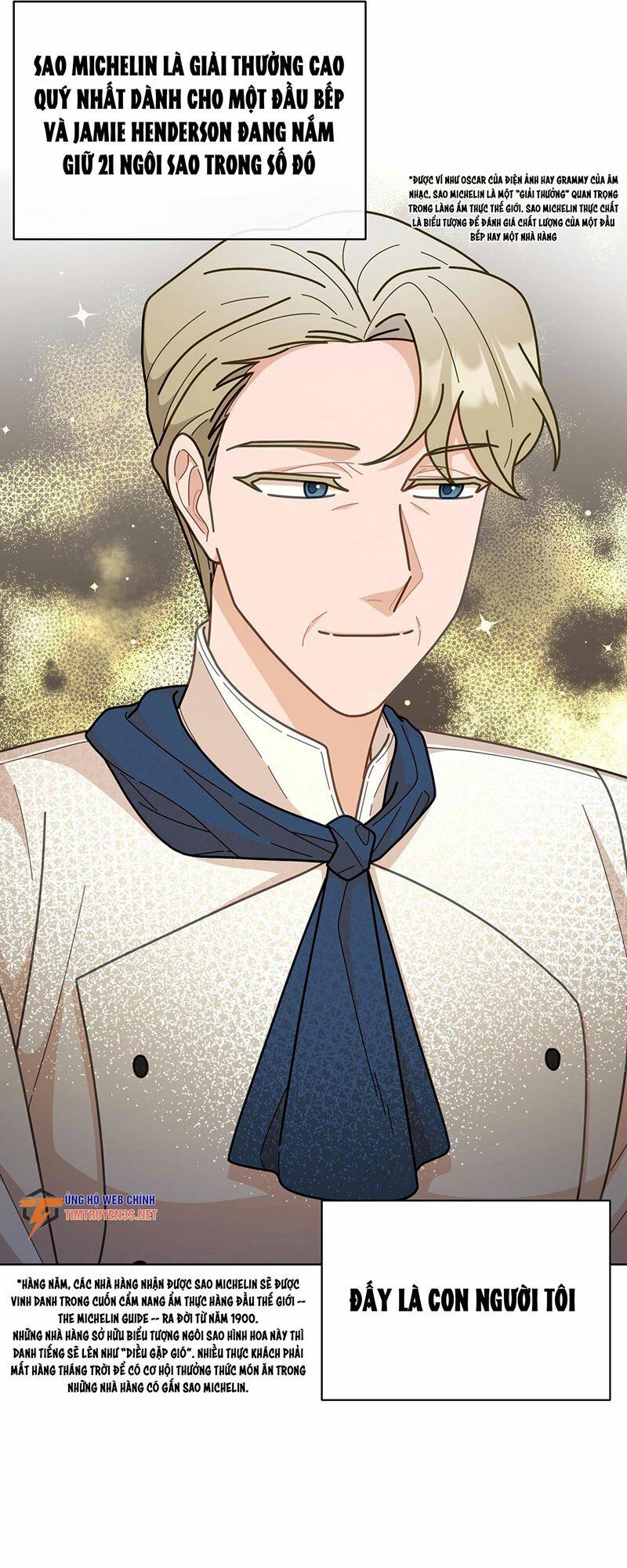 Đầu Bếp 100 Tuổi - Chapter 1 - Page 10
