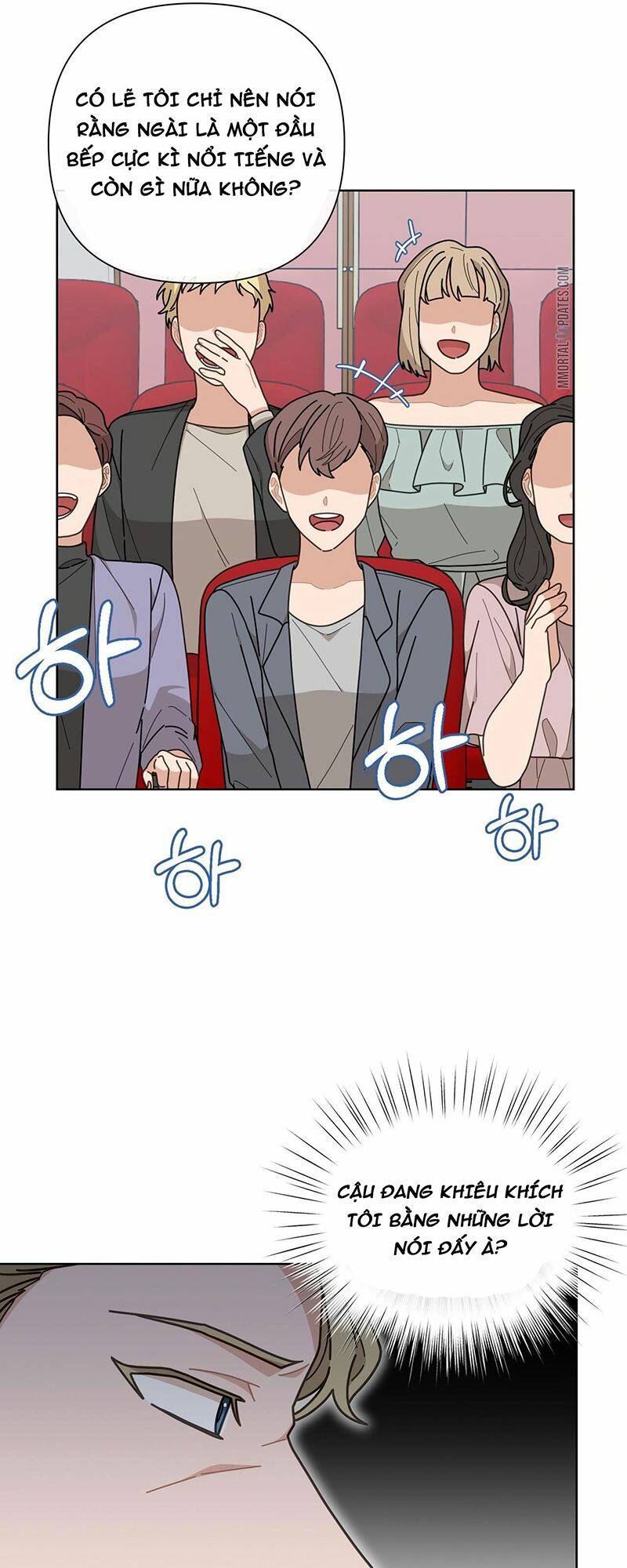 Đầu Bếp 100 Tuổi - Chapter 1 - Page 13