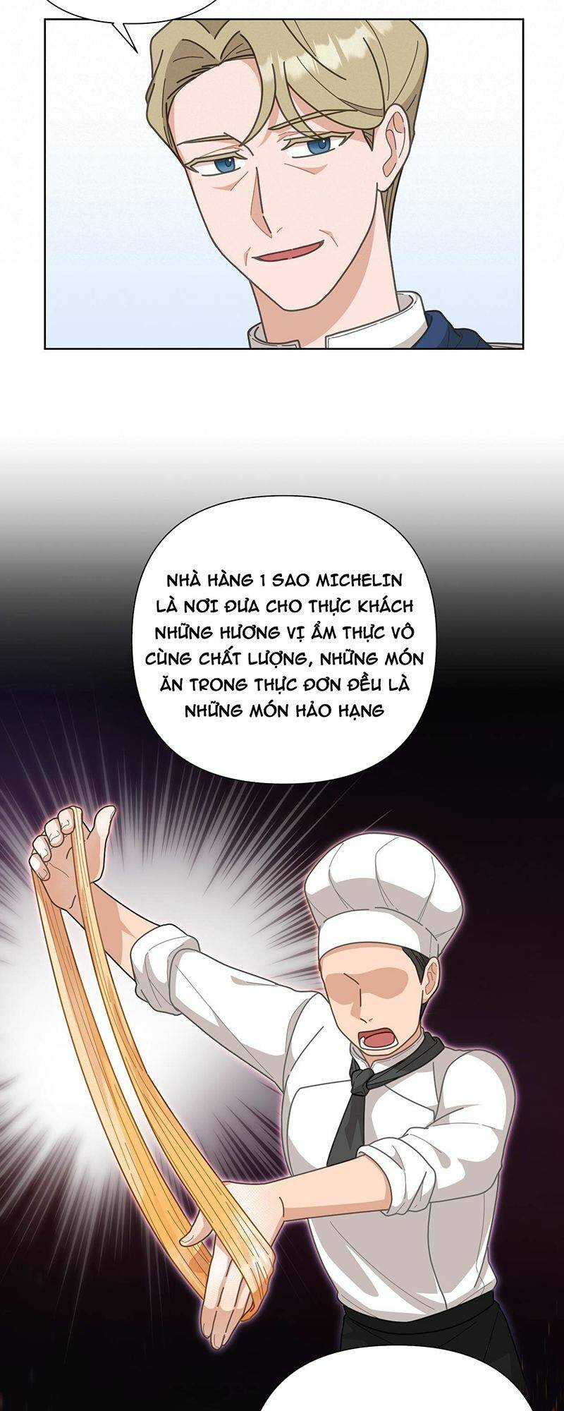 Đầu Bếp 100 Tuổi - Chapter 1 - Page 17