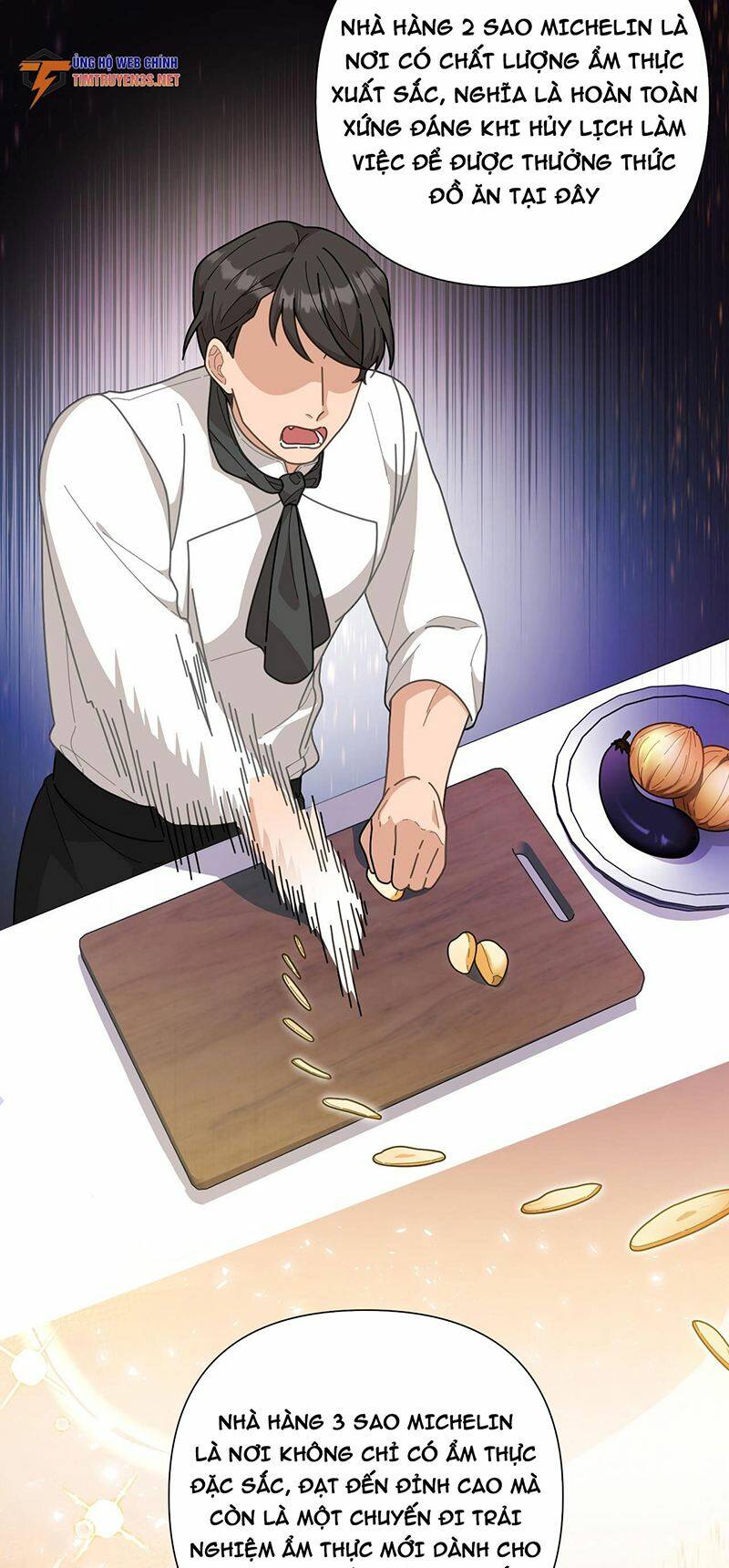 Đầu Bếp 100 Tuổi - Chapter 1 - Page 18
