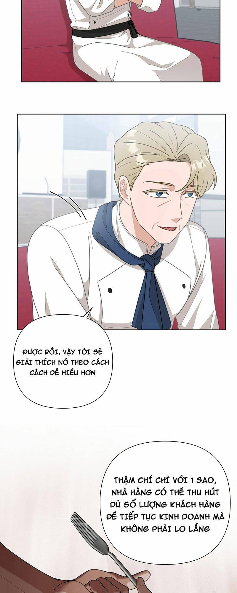 Đầu Bếp 100 Tuổi - Chapter 1 - Page 21
