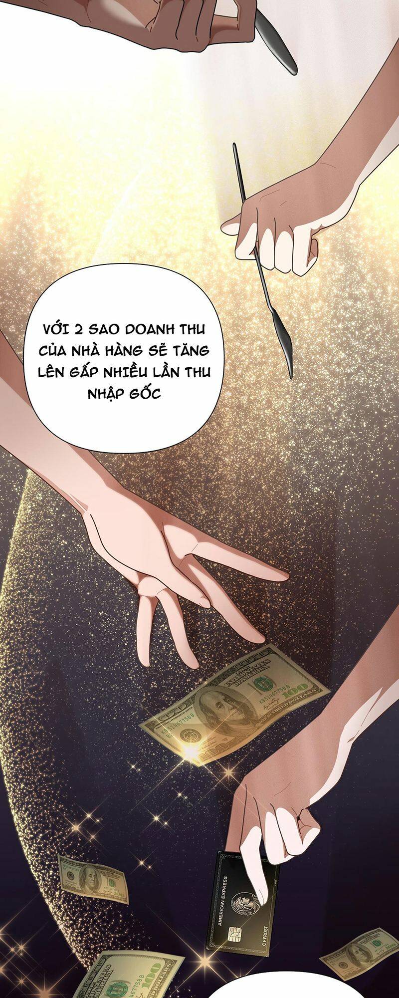 Đầu Bếp 100 Tuổi - Chapter 1 - Page 22