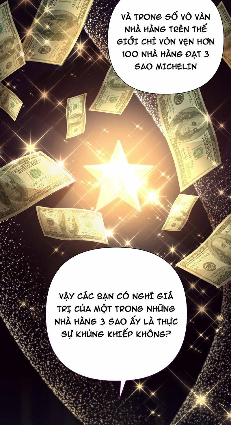 Đầu Bếp 100 Tuổi - Chapter 1 - Page 23