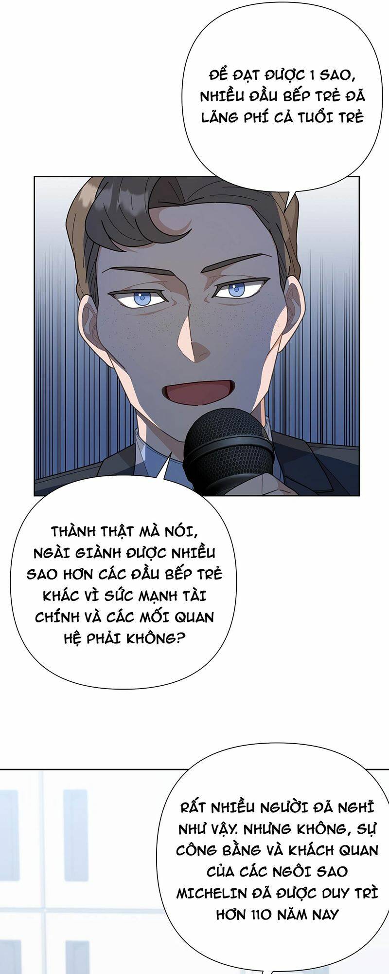 Đầu Bếp 100 Tuổi - Chapter 1 - Page 28