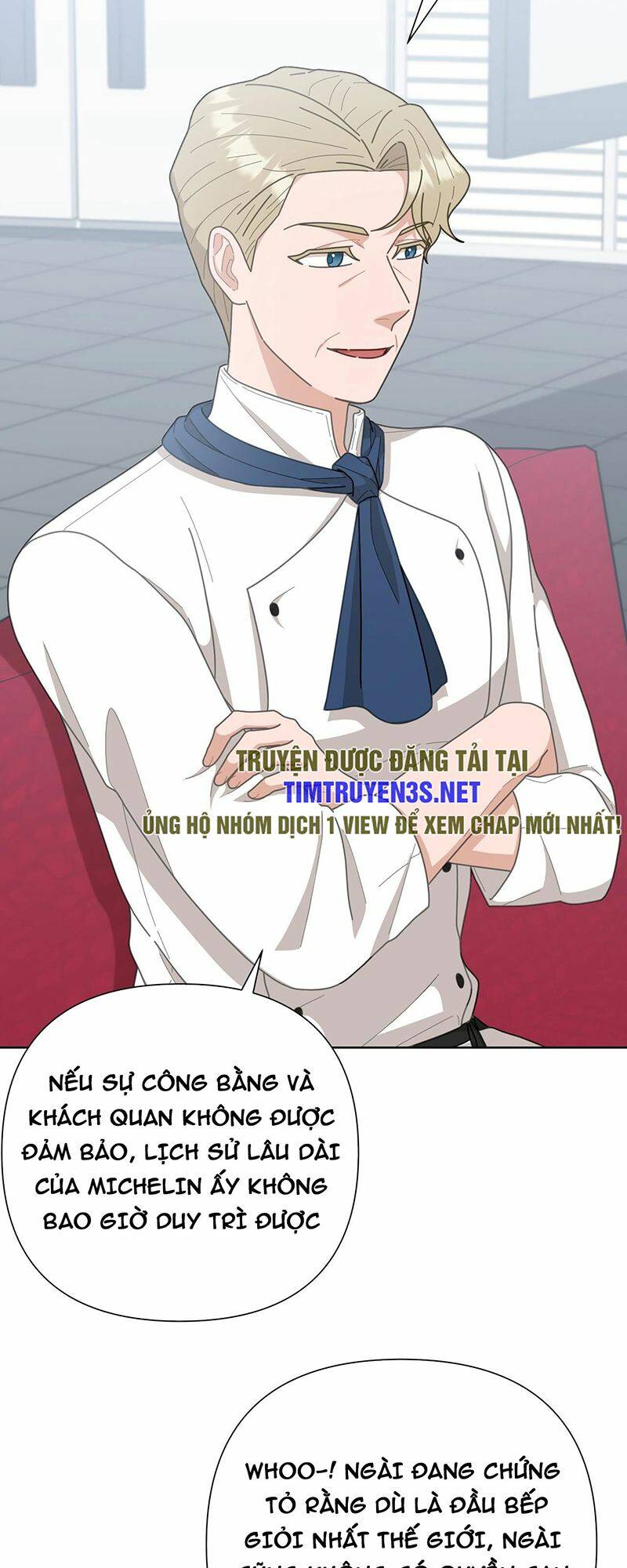 Đầu Bếp 100 Tuổi - Chapter 1 - Page 29