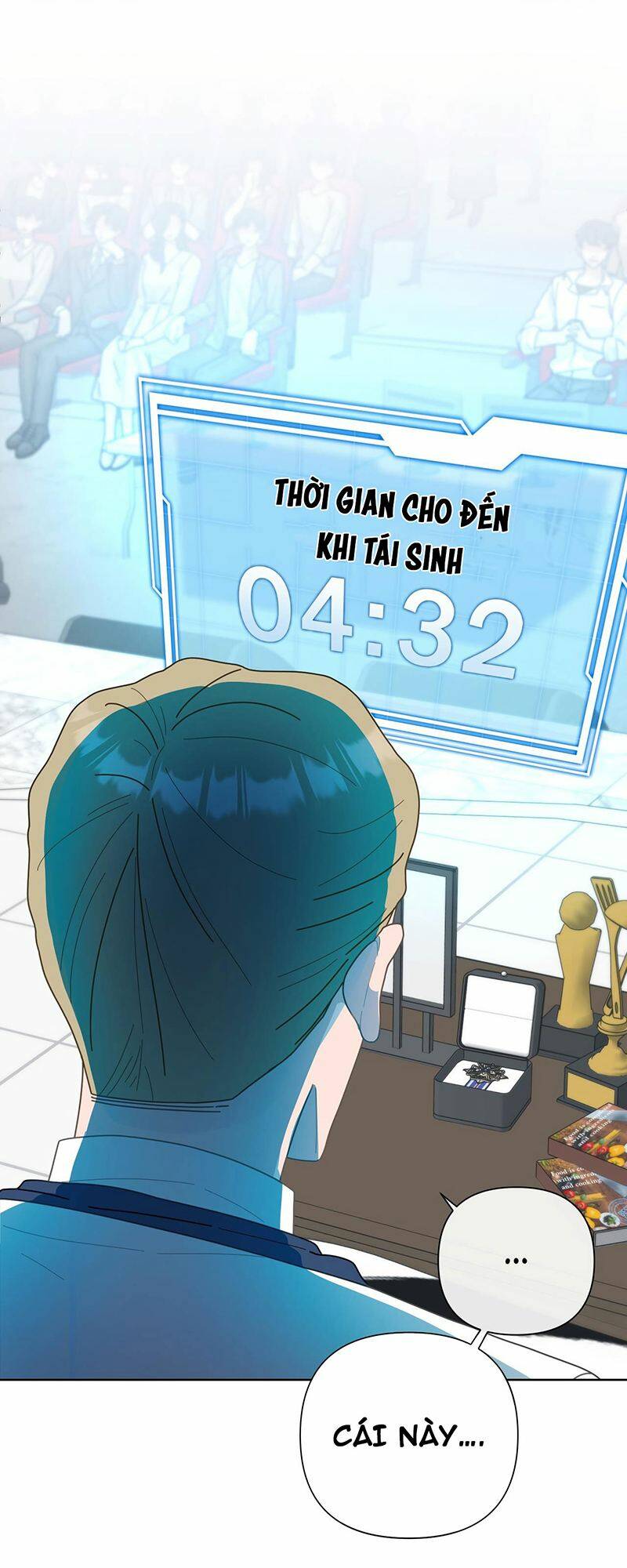 Đầu Bếp 100 Tuổi - Chapter 1 - Page 32