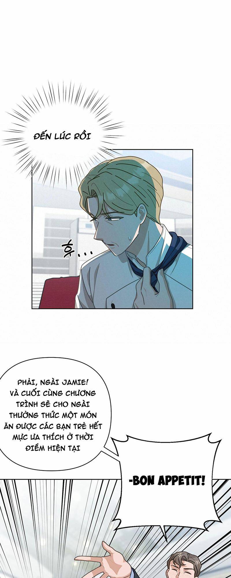 Đầu Bếp 100 Tuổi - Chapter 1 - Page 33