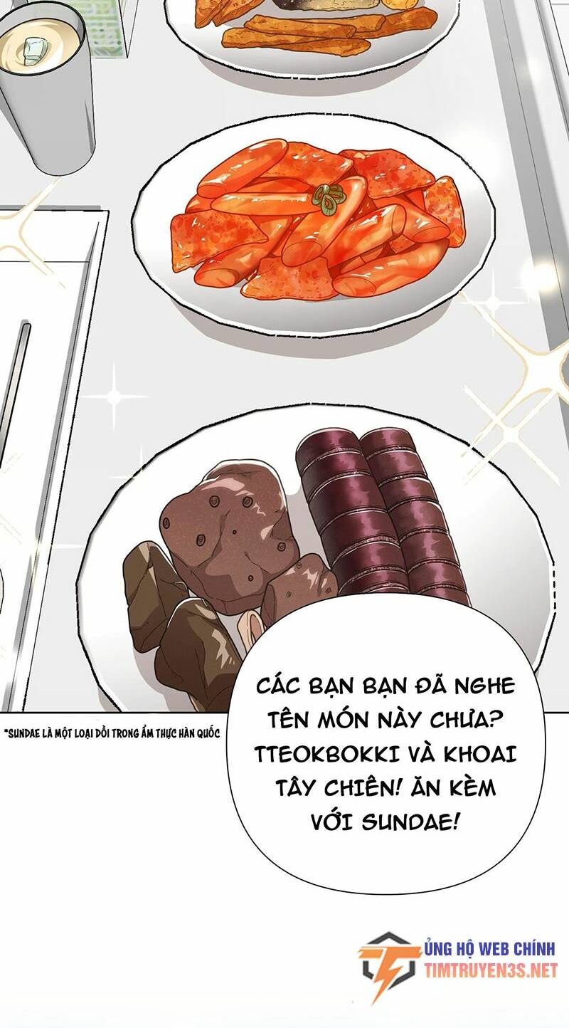 Đầu Bếp 100 Tuổi - Chapter 1 - Page 35