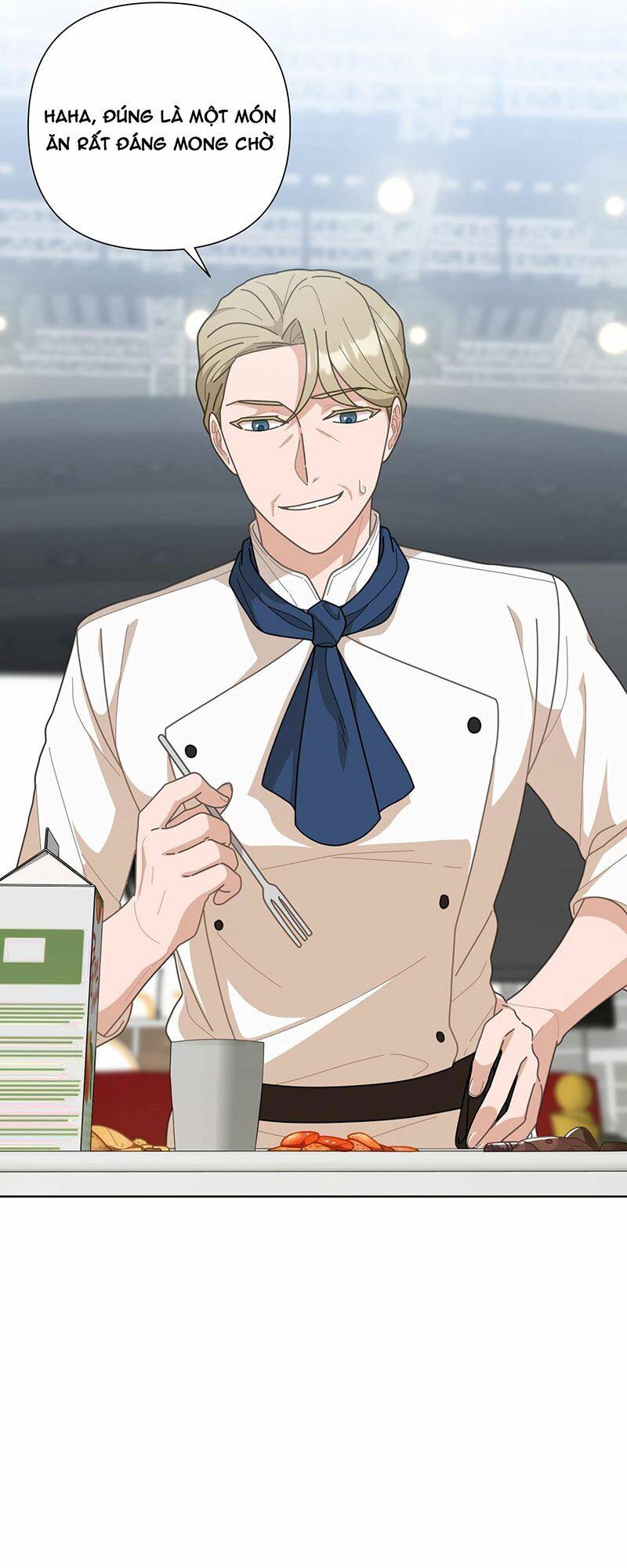 Đầu Bếp 100 Tuổi - Chapter 1 - Page 36