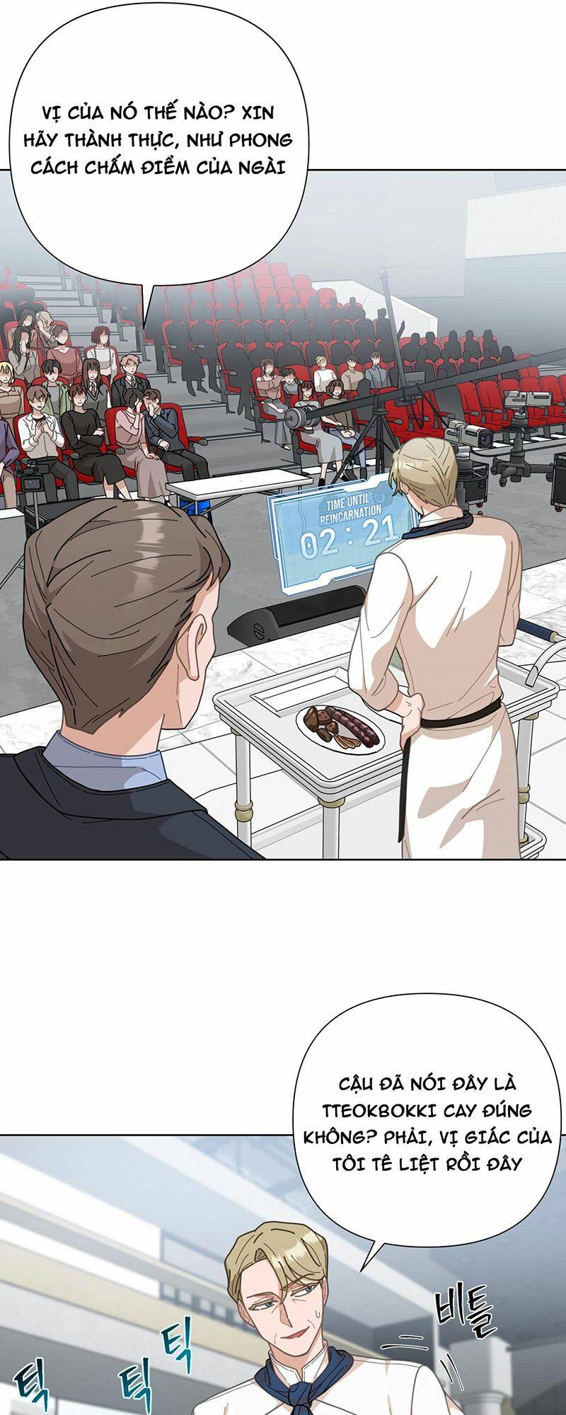 Đầu Bếp 100 Tuổi - Chapter 1 - Page 40