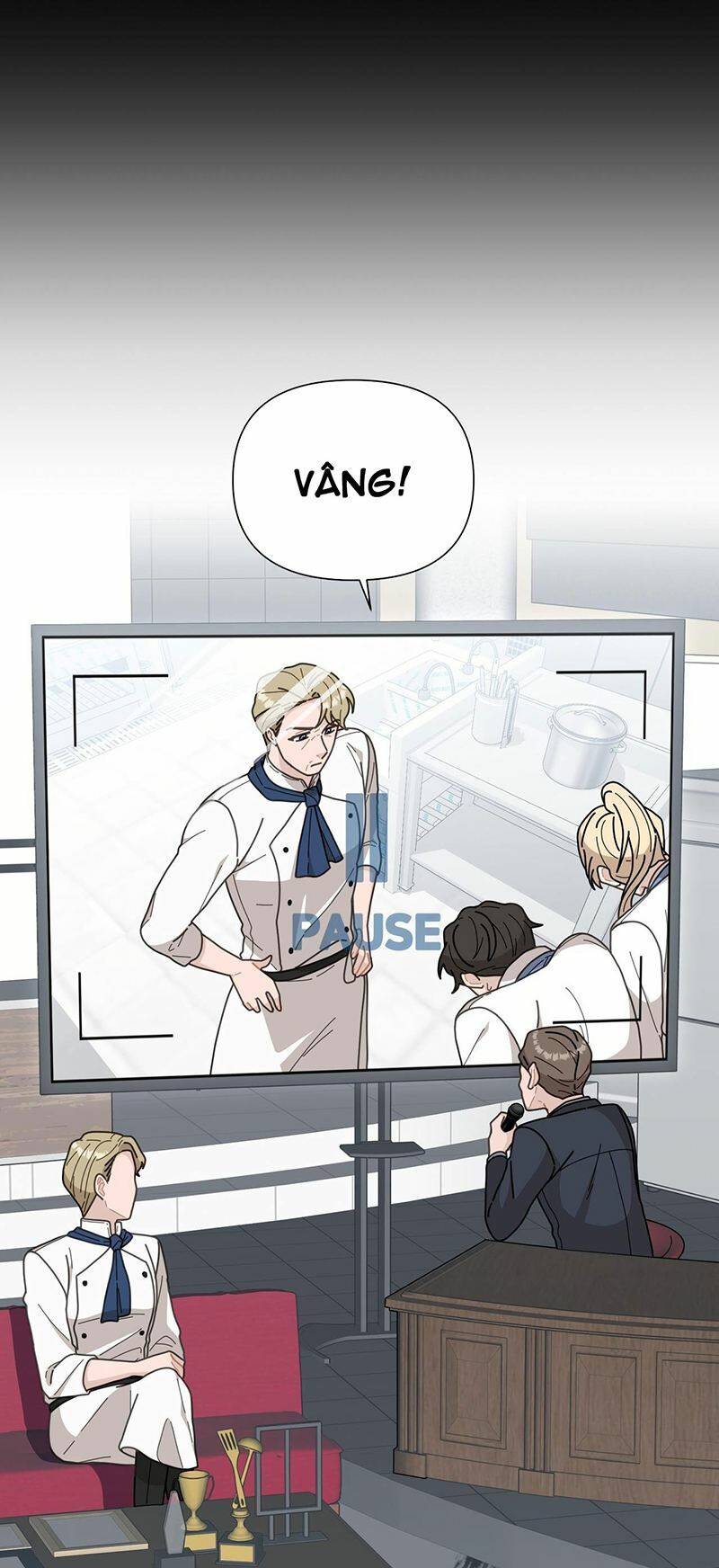 Đầu Bếp 100 Tuổi - Chapter 1 - Page 5