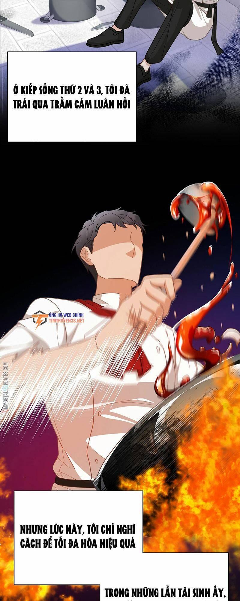 Đầu Bếp 100 Tuổi - Chapter 1 - Page 62