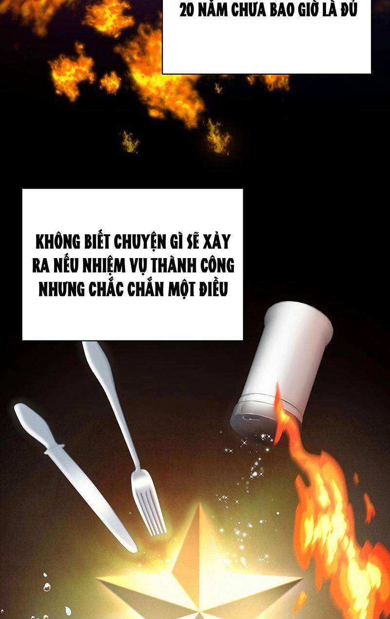 Đầu Bếp 100 Tuổi - Chapter 1 - Page 63