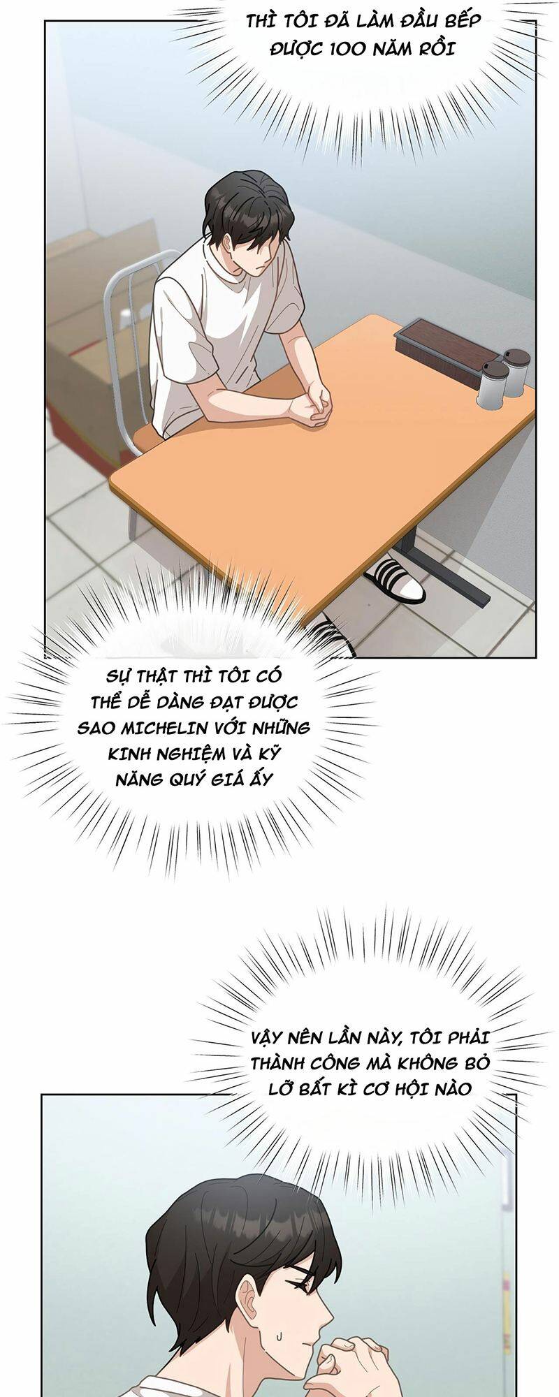 Đầu Bếp 100 Tuổi - Chapter 1 - Page 66