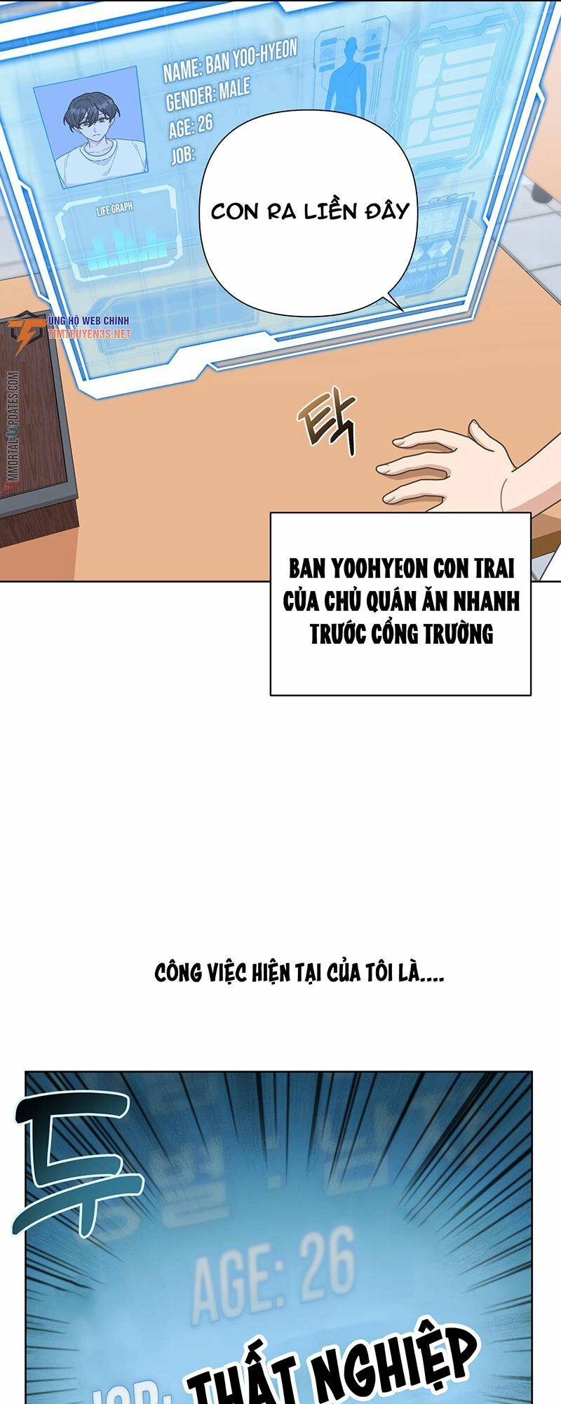 Đầu Bếp 100 Tuổi - Chapter 1 - Page 76