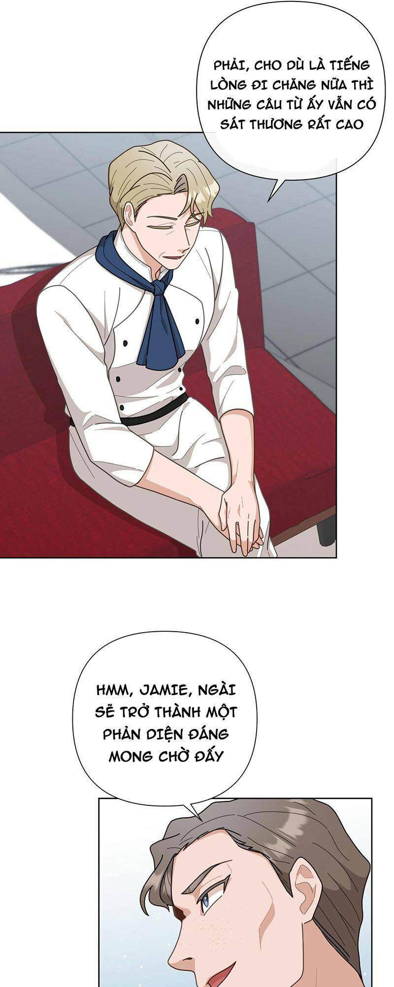 Đầu Bếp 100 Tuổi - Chapter 1 - Page 7