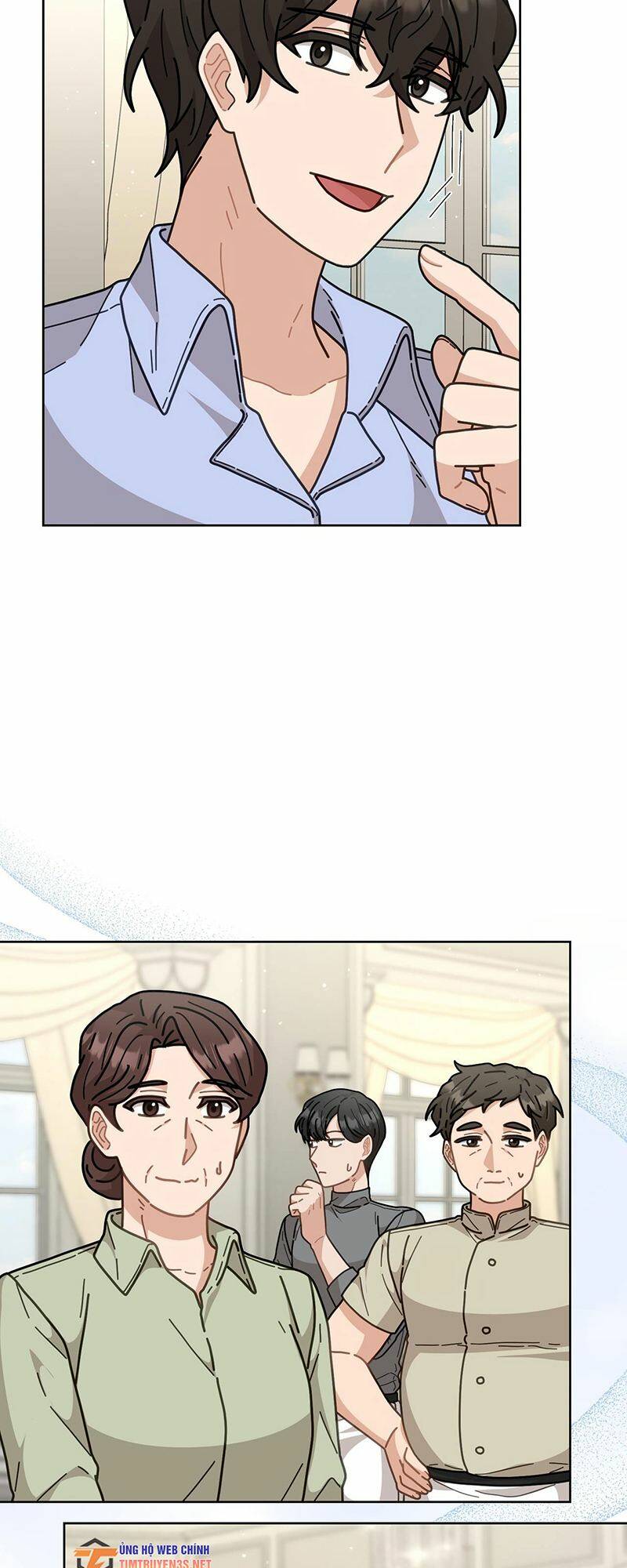 Đầu Bếp 100 Tuổi - Chapter 10 - Page 13