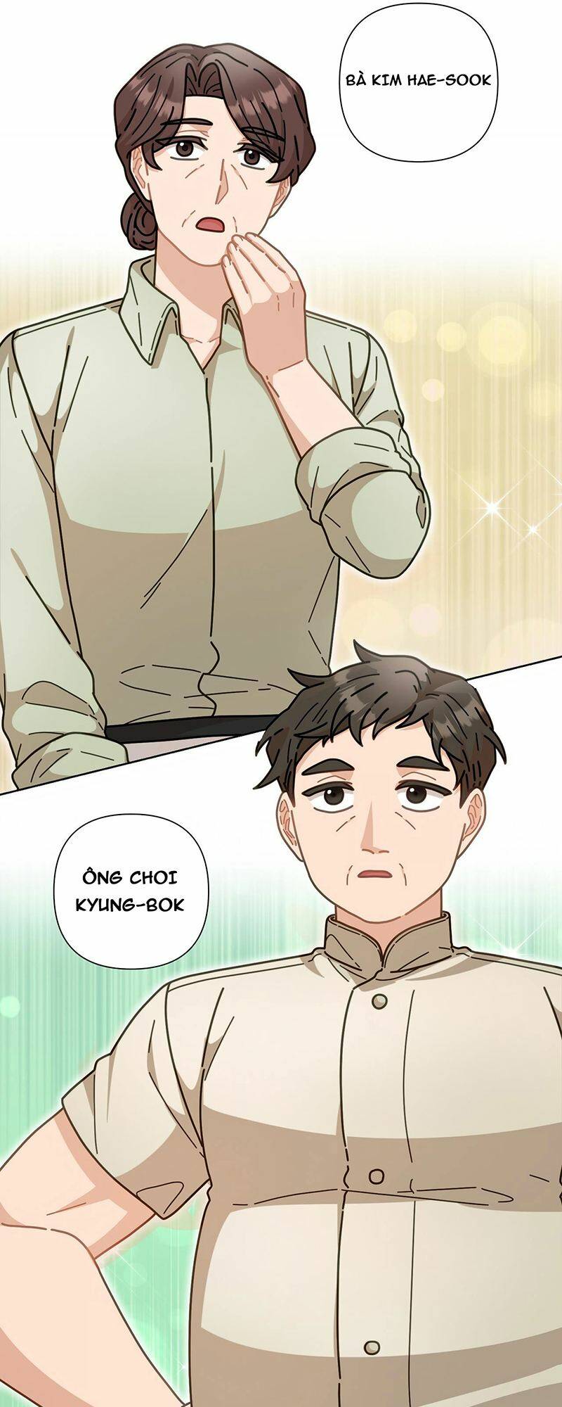 Đầu Bếp 100 Tuổi - Chapter 10 - Page 19