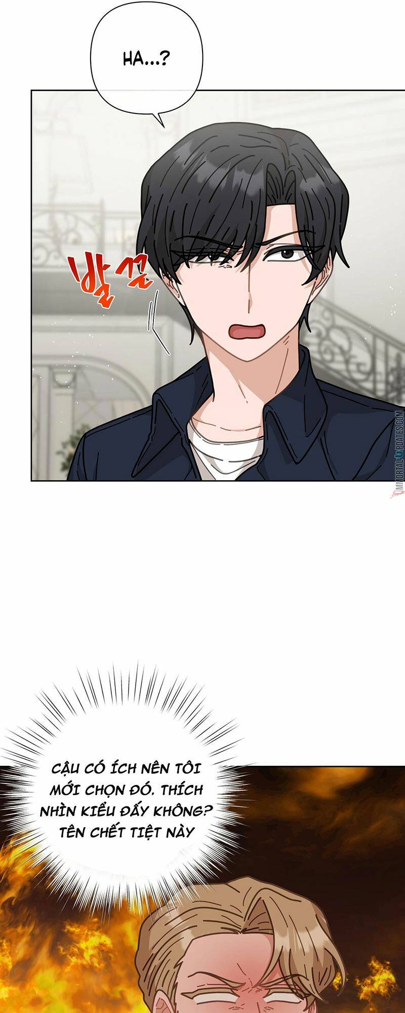 Đầu Bếp 100 Tuổi - Chapter 10 - Page 22