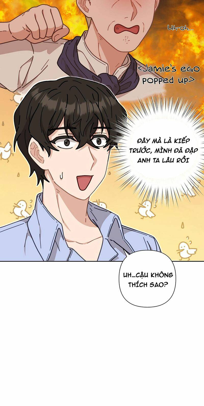 Đầu Bếp 100 Tuổi - Chapter 10 - Page 23