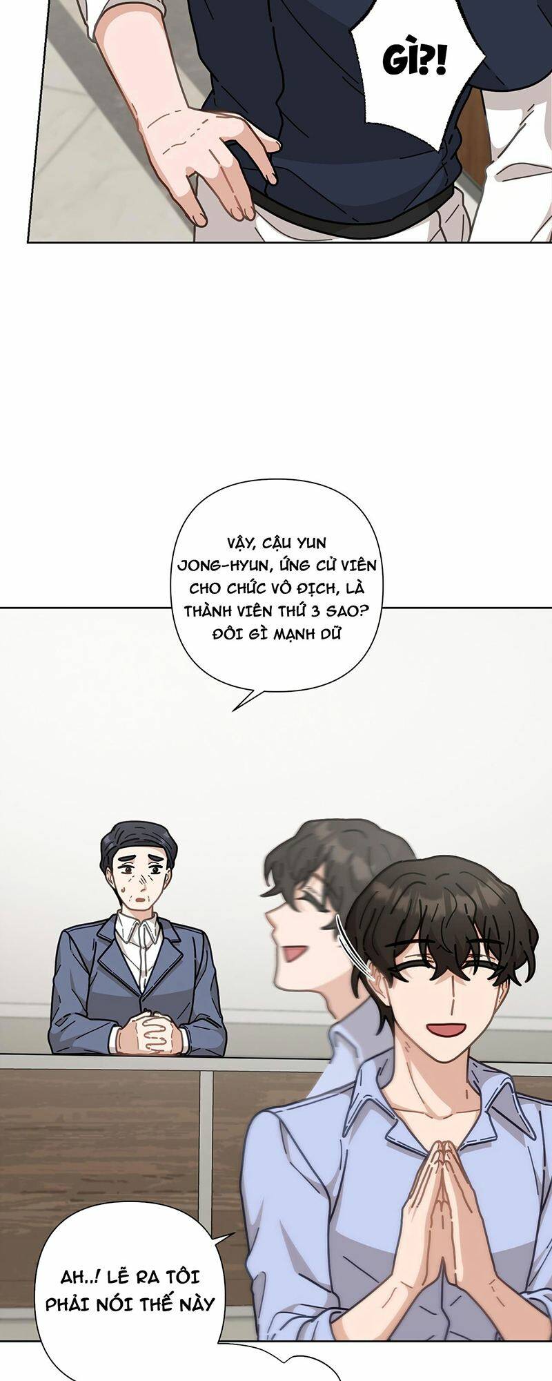 Đầu Bếp 100 Tuổi - Chapter 10 - Page 26