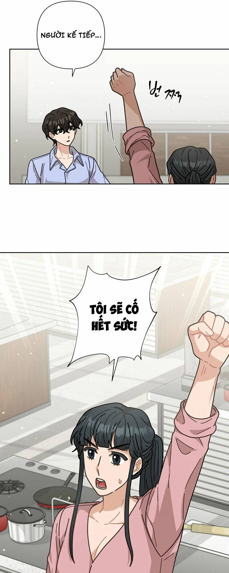 Đầu Bếp 100 Tuổi - Chapter 10 - Page 32