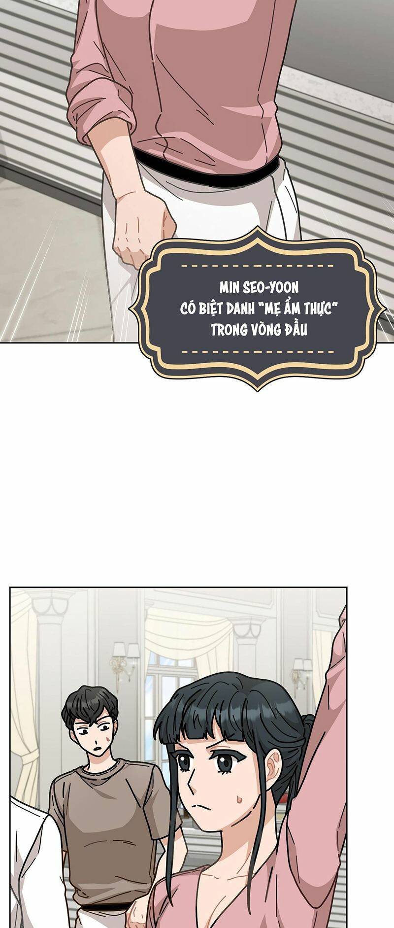 Đầu Bếp 100 Tuổi - Chapter 10 - Page 33